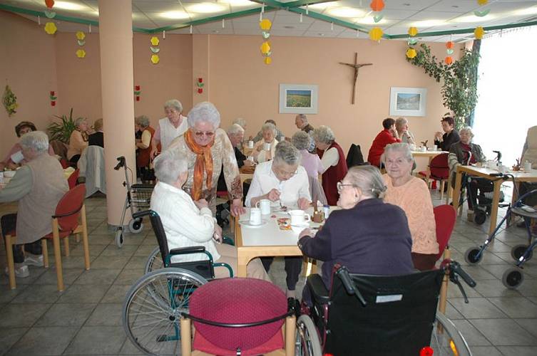 Ostern im Brigittenpark