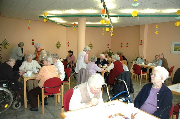 Ostern im Brigittenpark