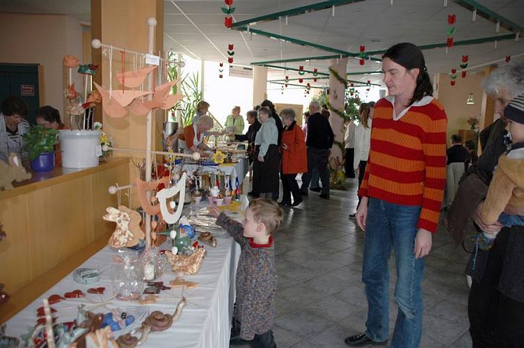 Ostern im Brigittenpark