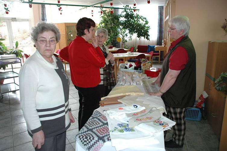 Ostern im Brigittenpark