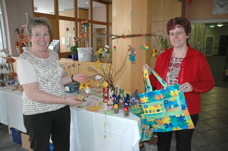 Ostern im Brigittenpark